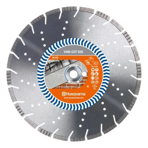 Husqvarna 586595502 Universal VARI-CUT Diamantkapskiva Premium